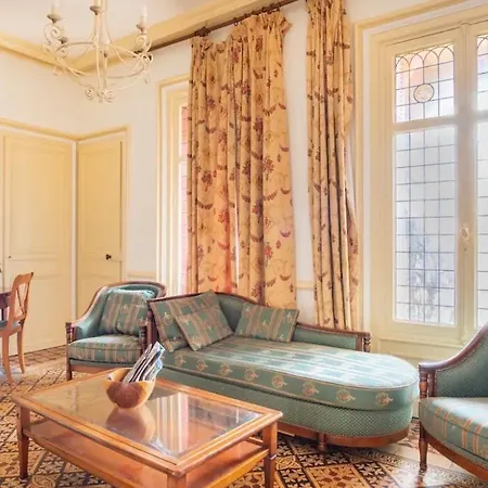 La Bligny Apartment