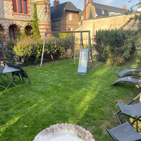 Apartament La Bligny Étretat