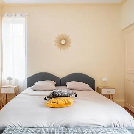 La Bligny Apartamento *