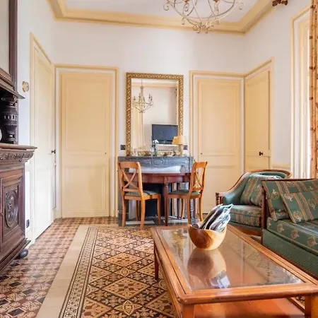 Apartamento La Bligny